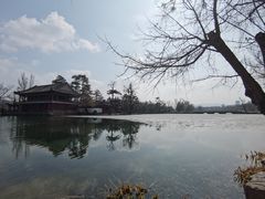 -承德避暑山庄景区