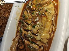 徽州臭鳜鱼-小菜园新徽菜(芜湖镜湖苏宁店)
