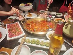 -潮火锅·麻辣牛肉火锅(观音桥方圆·LIVE店)