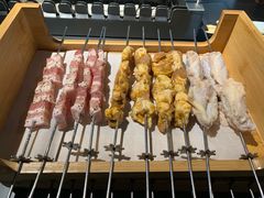 -很久以前羊肉串(昌里路三钢里店)