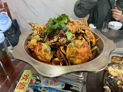 -丹水桥地锅鱼·翘嘴鲌·地方特色全鱼宴(丹江口大坝店)