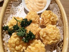 鱼子酱虾球-必胜客(华都店)