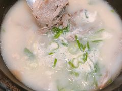 牛肉雪浓汤-神仙雪浓汤(明洞店)
