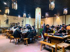大堂-麻大侠老火锅(巴国城店)