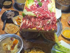 -塔兰齐新疆孜然火锅(鲤鱼山路店)