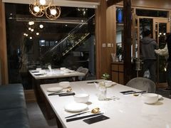 大堂-后海16号·北京私房菜