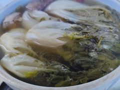 金银花炖猪肺汤-海鲜街菜馆(海珠南路店)