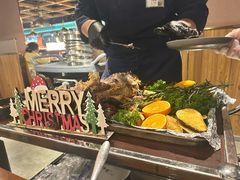 -東盛炭烤自助料理(浦东文峰广场店)