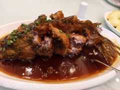 -小放牛炒菜馆(裕华万达店)