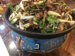 -烤肉季饭庄