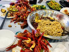 麻辣小龙虾-虎虎龙虾大排档(双井店)