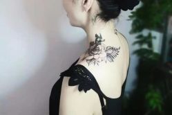 -匿名者纹身学院派·刺青