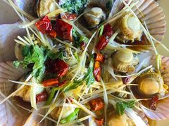 -富临港·蒸汽海鲜·手抓海鲜·炒菜(栈桥店)