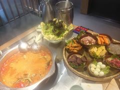 -亮欢寨快活林 酸汤鱼(仁怀店)