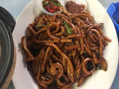 -明记烧鱼美味店