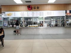 -大连理工大学中心-食堂