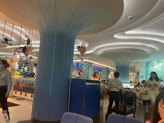 -帝企鹅自助餐厅•儿童岛•真企鹅(长隆企鹅酒店)