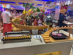-海韵之星邮轮水会(明发商业广场店)