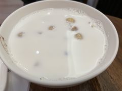 鲜奶桃胶莲子-彬媽糖水(侨鑫国际店)