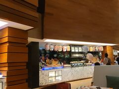 -洲际酒店·地平线全日餐厅HORIZON CAFÉ