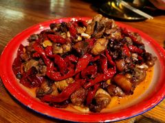 -柴窝堡22号辣子鸡·传承新疆菜