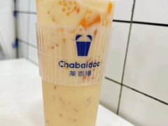 -茶百道(南通海门师山广场店)