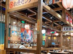 大堂-小川洋风料理(街道口店)