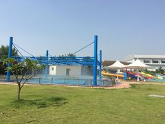 -珠海海泉湾神秘岛亲子乐园
