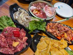 -丹东特色烤肉(学府路一部店)