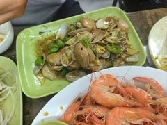 -贞姨美食·老字号海鲜大排档