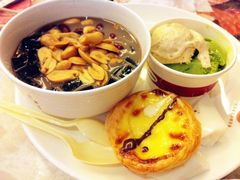 蛋挞不错-芭菲盛宴·环球美食(解放碑英利国际店)