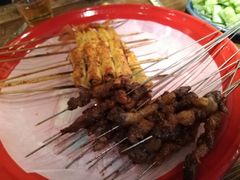 -北三老太太烧烤(人生一串上榜店)