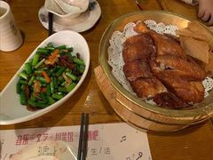 胡桃里招牌烤鸡-胡桃里音乐酒馆(白云五号T5 MALL店)