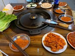 -袁大妈高原特色牦牛肉石棉烧烤(雅安店)