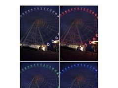 -琴岛之星摩天轮