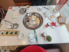 -313羊庄·铁锅烀羊肉·烧烤(草桥店)