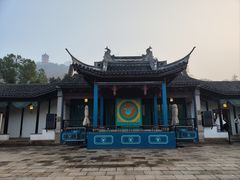 -惠山古镇·寄畅园