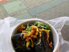 黑色经典臭豆腐-黑色经典臭豆腐·湖南特产(潇湘文化店)