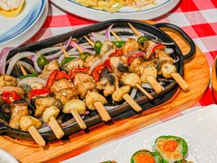 -龙桥私厨·姜花菊花过桥鱼·顺德菜(容桂店)