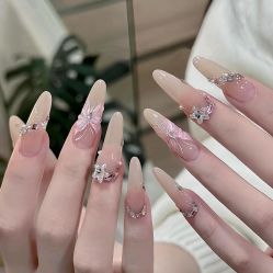 -M·X Nail日式美甲美睫