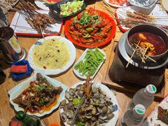 -老胖串店(山大路店)
