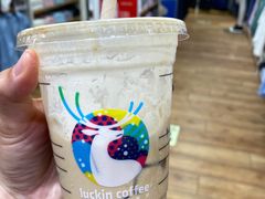 -瑞幸咖啡(太阳百货店)