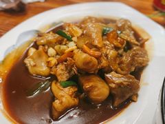 猪脚-阿古牛肉丸(一建店)
