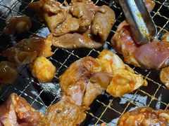 -四斤烤肉(东戴河孟家店)