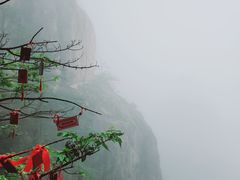 -老君山风景名胜区