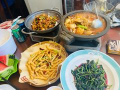 -肖记公安牛肉鱼杂馆·省级非物质文化遗产(三角路直营店)