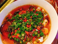 藤椒毛血旺-醉三巡酒馆(浑南店)