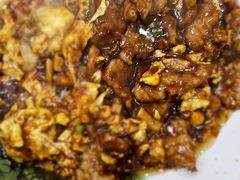 醋溜木须-壹条龙饭庄台基厂店