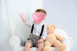 -格林童趣专业儿童摄影(公益西桥店)