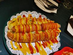 -吱咖啡西式简餐
